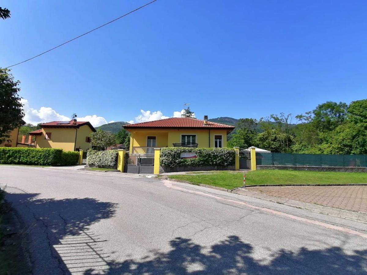Casa Vacanza Elena San Bernardino Verbano Extérieur photo